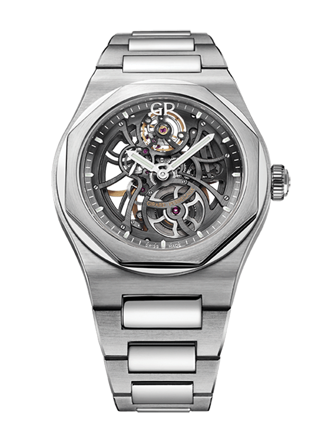 Laureato Skeleton 81015-11-001-11A
